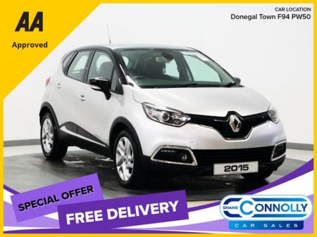 2015 Renault Captur *109* INTENSE 1.5 DCI 90 4DR