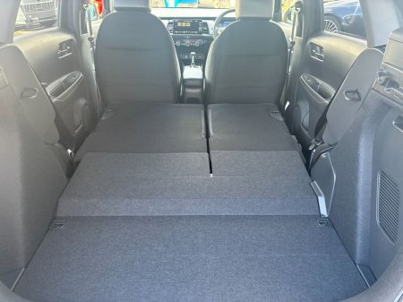 2026 Honda Jazz Crosstar €36,650 thumbnail