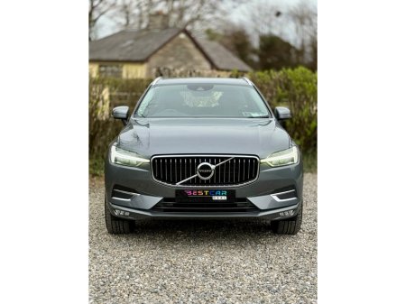 2020 Volvo XC60 - thumbnail 4