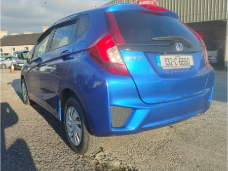 2013 Honda Fit 2013 HONDA FIT AUTOMATIC €7,750