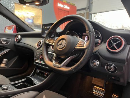 2018 Mercedes-Benz CLA Class €21950 2018 MERCEDES-BENZ CLA180 AMG STYLE 1.6 AUTOMATIC / CRUISE CONTROL / REVERSE CAMERA / ELECTRIC MEMORY & HEATED SEATS / PADDLE SHIFTERS / PANORAMIC SUNROOF €21,950 thumbnail