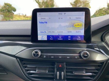 2021 Ford Focus 1.5 TDCI ST-Line Edition Estate 120 BHP..camera €21,500 thumbnail