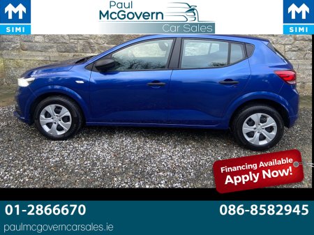 2024 Dacia Sandero ESSENTIAL TCE 90 5SPEED N €16,666 thumbnail
