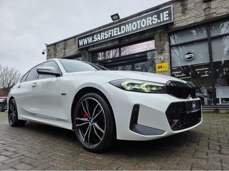 2022 BMW 3 Series 330E M SPORT AUTO. FSH. FINANCE ARRANGED. SIMI. AA APPROVED.