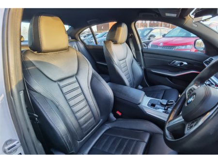 2021 BMW 3 Series 330E M SPORT AUTOMATIC PETROL PLUG-IN HYBRID - FINANCE AVAILABLE - CALL US TODAY ON 01 492 6566 OR 087-092 5525 €25,950 thumbnail