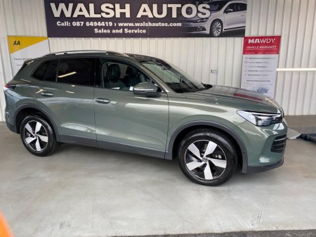 2024 Volkswagen Tiguan for sale