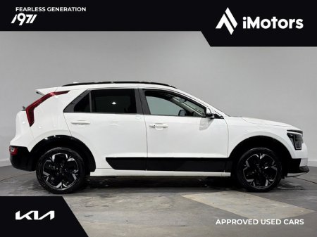 2025 Kia e-Niro - photo 2