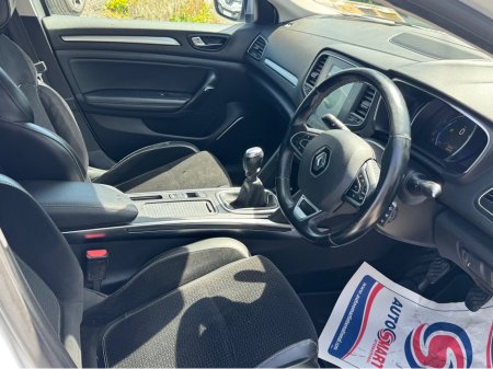 2017 Renault Megane - photo 5