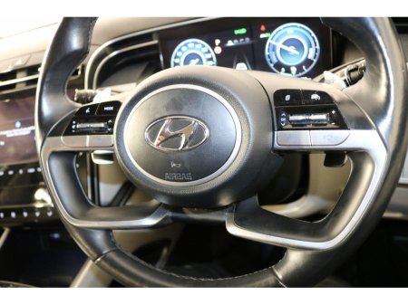 2021 Hyundai Tucson HYBRID EXECUTIVE PLUS 1.6L PETROL AUTOMATIC SUV €32,995 thumbnail