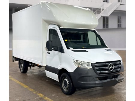 2023 Mercedes-Benz Sprinter - thumbnail 1