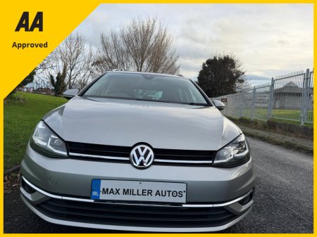 2018 Volkswagen Golf 1.2 TSI AUTOMATIC COMFORT LINE €17,950
