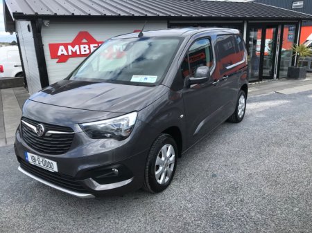 2019 Vauxhall Combo - thumbnail 26