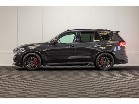 2022 BMW X5 - thumbnail 3