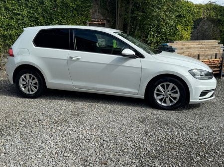 2019 Volkswagen Golf VAN 1.6 Diesel VAT INVOICE €9,999