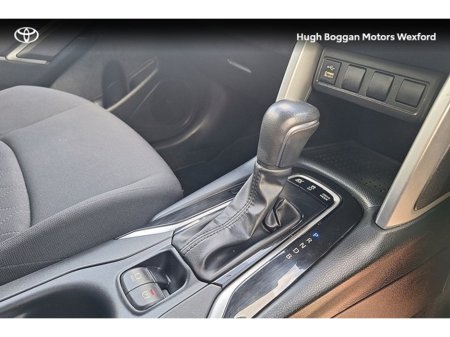 2023 Toyota Corolla Cross CROSS SPORT 1. 1.8 4DR AUTO €35,995 thumbnail