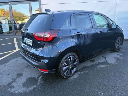 2025 Honda Jazz 1.5 E:hev Advance €29,995 thumbnail