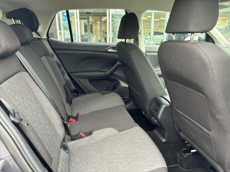 2025 Volkswagen T-Cross - thumbnail 10