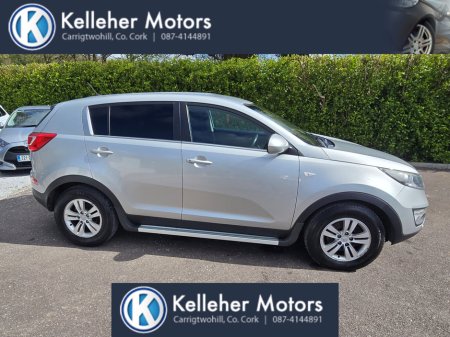 2012 Kia Sportage - photo 2