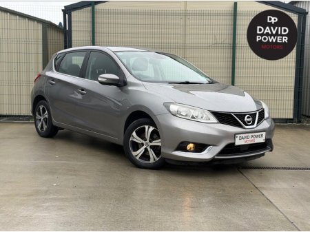 2015 Nissan Pulsar 1.2 SV
