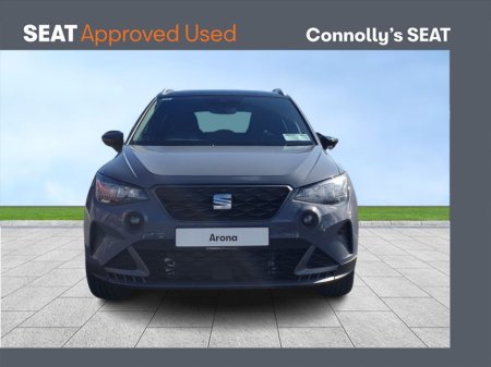 2025 SEAT Arona FR 115hp *From €299 P/M* €28,495