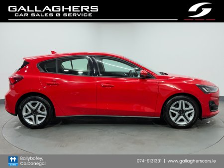 2022 Ford Focus (222) ZETEC 1.5 TDCI €21,750 thumbnail