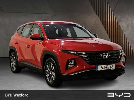 2024 Hyundai Tucson 2WD Comfort Plus