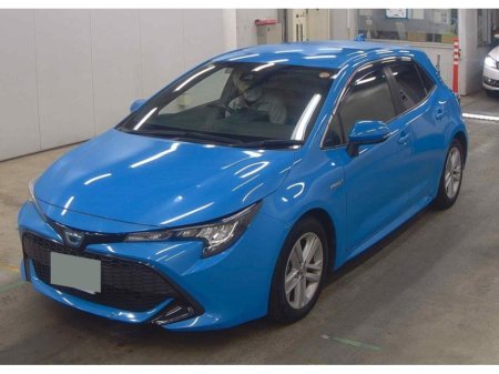 2019 Toyota Corolla - thumbnail 2