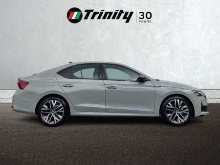 2026 Skoda Octavia - photo 6