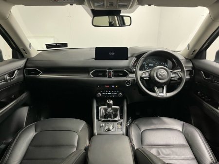 2022 Mazda CX-5 GT Sport 2.2D 150PS - Reversing Camera - Sunroof - Sat Nav - Climate Control - Electric Heated Seats - Keyless Start - Auto Lights/Wipers €30,950