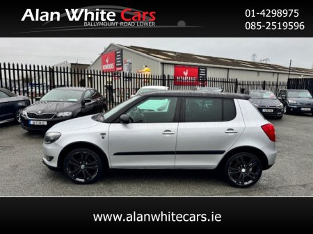 2013 Skoda Fabia MONTE CARLO 1.2 HTP 60HP 4DR €7,950 thumbnail