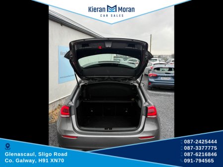 2018 Mercedes-Benz A Class 180D 5DR AUTO €19,950 thumbnail