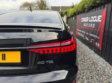 2019 Audi A6 - thumbnail 23