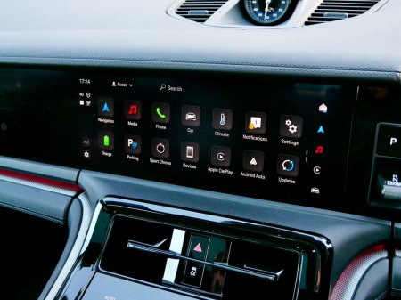 2024 Porsche Panamera - thumbnail 22