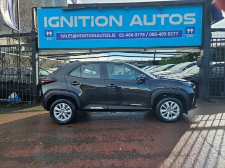 2023 Toyota Yaris YARIS CROSS, LUNA MODEL, HYBIRD, FINANCE, WARRANTY, 5 STAR REVIEWS €22,995 thumbnail