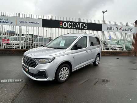 2025 Ford Tourneo Connect RE Freedom  - 4 Seats + wc €41,500