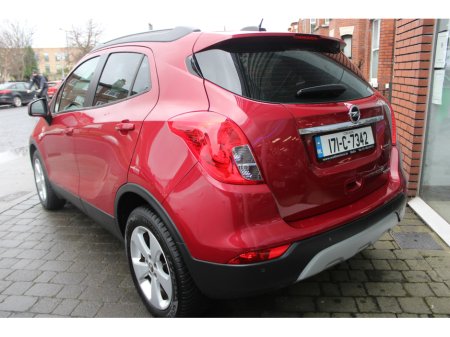 2017 Opel Mokka X SC 1.4 T PETROL 4DR €9,650 thumbnail