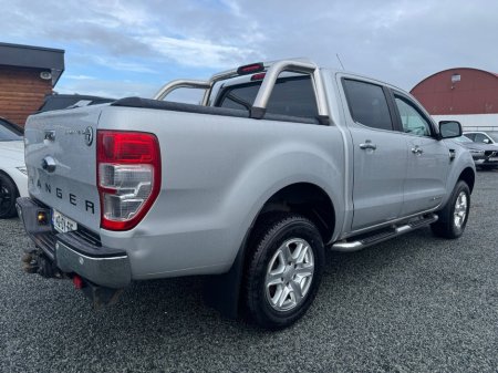 2014 Ford Ranger  €15,950 thumbnail