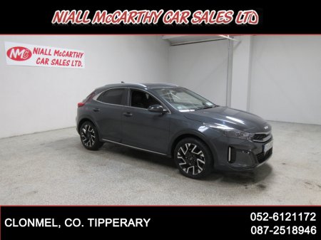 2023 Kia XCeed - thumbnail 4