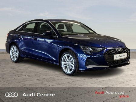 2026 Audi A3 - thumbnail 1