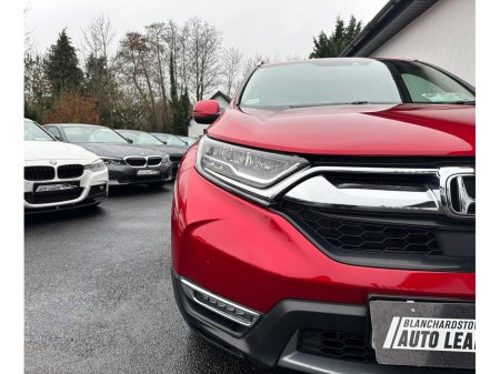 2020 Honda CR-V 2.0 AWD HYBRID ELEGANCE 145 BHP NAV LEATHER €22,950 thumbnail