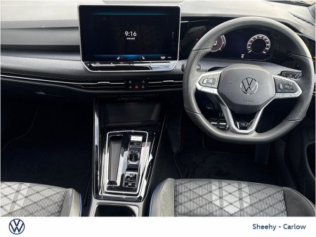 2026 Volkswagen Golf 2.0TDI RLINE DSG 5DR €49,915