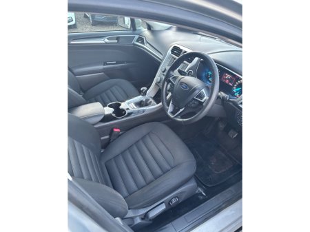 2017 Ford Mondeo 1.5TDCi 120PS Zetec €9,995 thumbnail