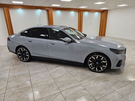 2024 BMW 5 Series 550E ! OVER 114K NEW €73,950 thumbnail