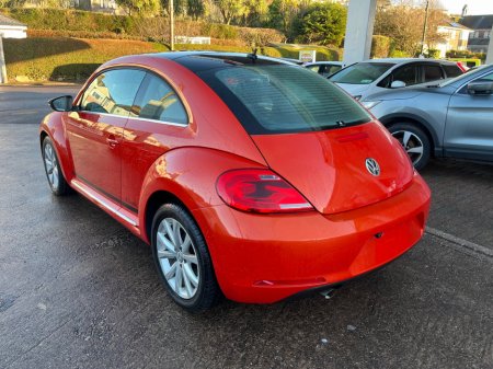 2016 Volkswagen Beetle Club 1.2 tsi €14,500 thumbnail