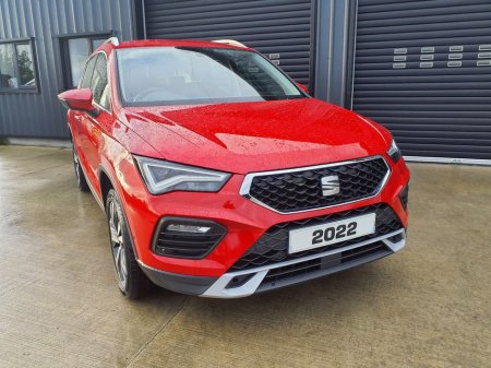 2022 SEAT Ateca TDI SE TECHNOLOGY thumbnail