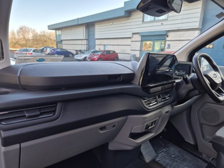 2026 Ford Tourneo Custom - thumbnail 19