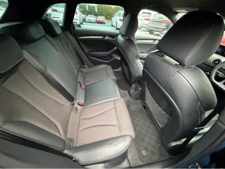 2019 Audi A3 **DEPSOIT TAKEN** S-LINE - 1.4 PETROL - AUTO - 12M WARRANTY - CAR: 1713 €23,950 thumbnail