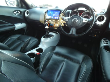 2015 Nissan Juke 1.2 SVE €7,999 thumbnail