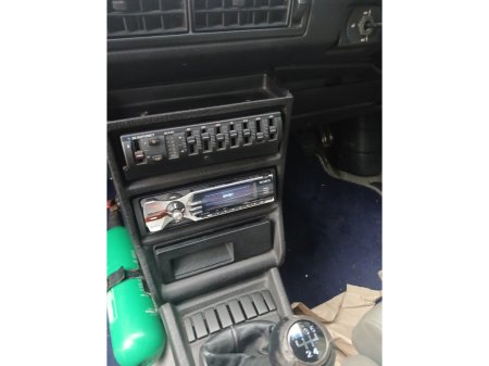 1988 Volkswagen Golf  €24,995 thumbnail