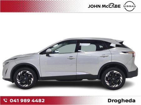 2025 Nissan Qashqai - thumbnail 4